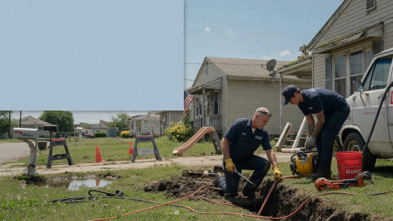 Emergency Plumber in River, KY near me